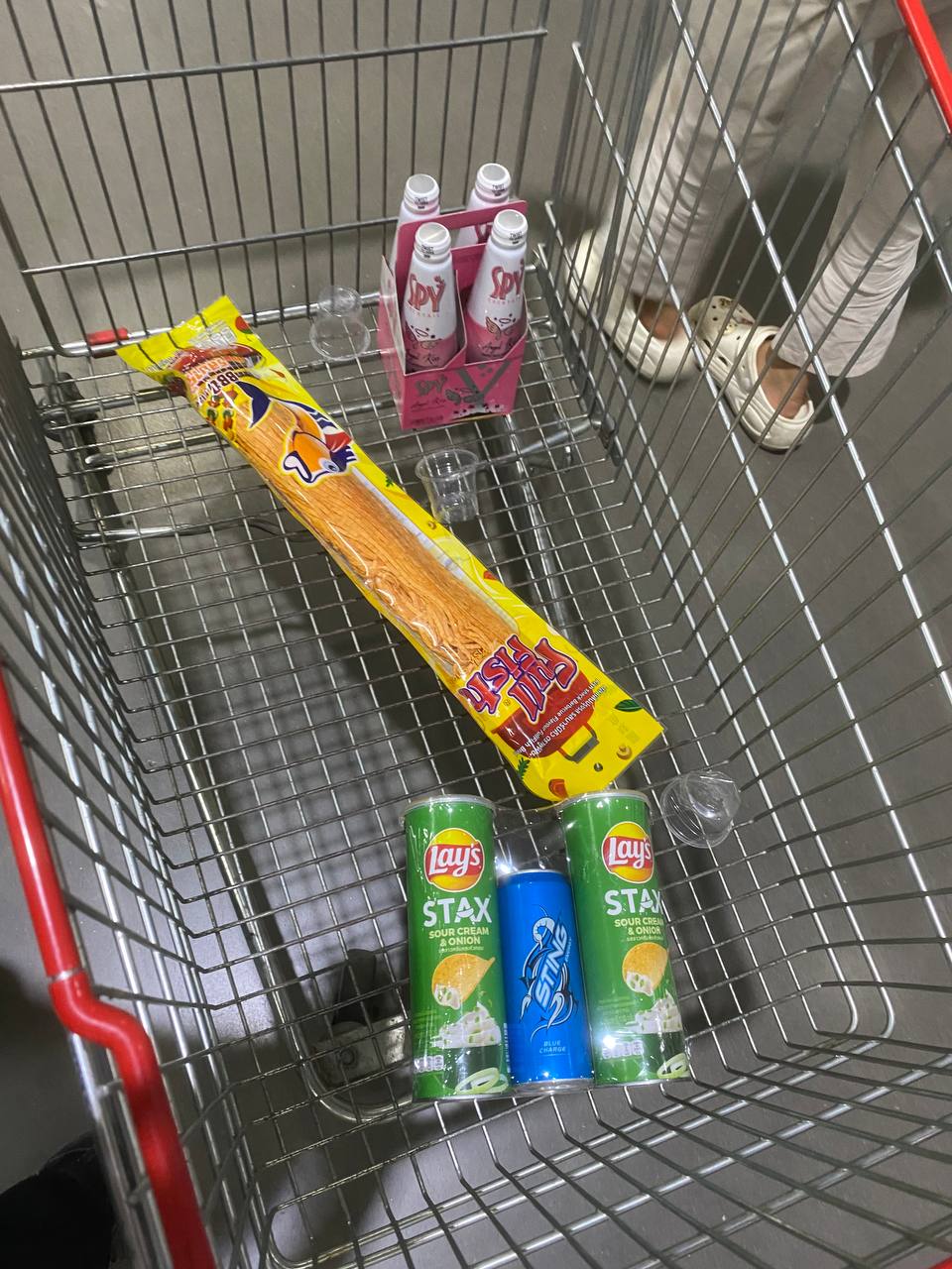 Experience SPY Sparkle: LIVE Testing at Makro on December 23 - Image 13
